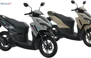Honda Click 125 2026 Desain Baru Total Model Teranyar, Lebih Murah dari Vario 125 di Indonesia? Honda Click 125 2026 Desain Baru Total Model Teranyar, Lebih Murah dari Vario 125 di Indonesia?