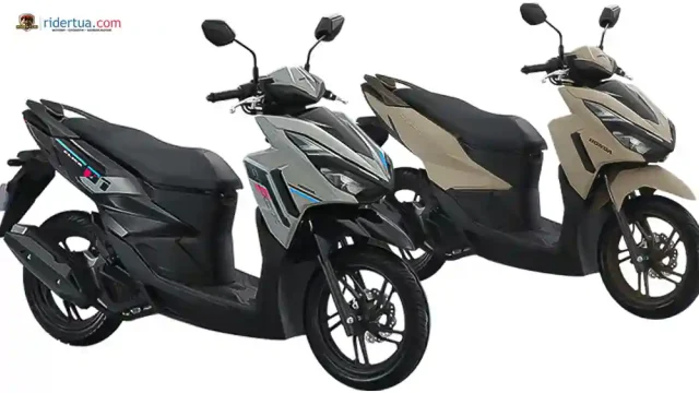 Honda Click 125 2026 Desain Baru Total Model Teranyar, Lebih Murah dari Vario 125 di Indonesia?