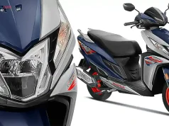 Makin Mencolok Honda Dio 125 X-Edition Punya Kombinasi Warna dan Grafis Khusus, Terjangkau!