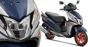 Makin Mencolok Honda Dio 125 X-Edition Punya Kombinasi Warna dan Grafis Khusus, Terjangkau!