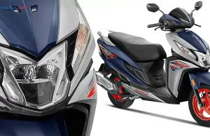 Makin Mencolok Honda Dio 125 X-Edition Punya Kombinasi Warna dan Grafis Khusus, Terjangkau!