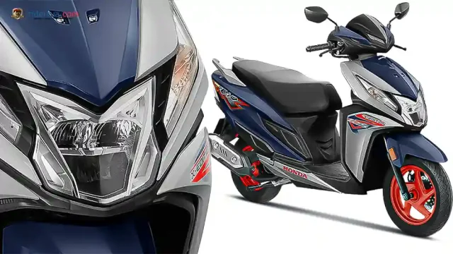 Makin Mencolok Honda Dio 125 X-Edition Punya Kombinasi Warna dan Grafis Khusus, Terjangkau!