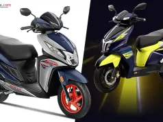 Honda Dio 125 X-Edition vs TVS Ntorq 125 XT: Skutik 125cc yang Tampil Nyentrik