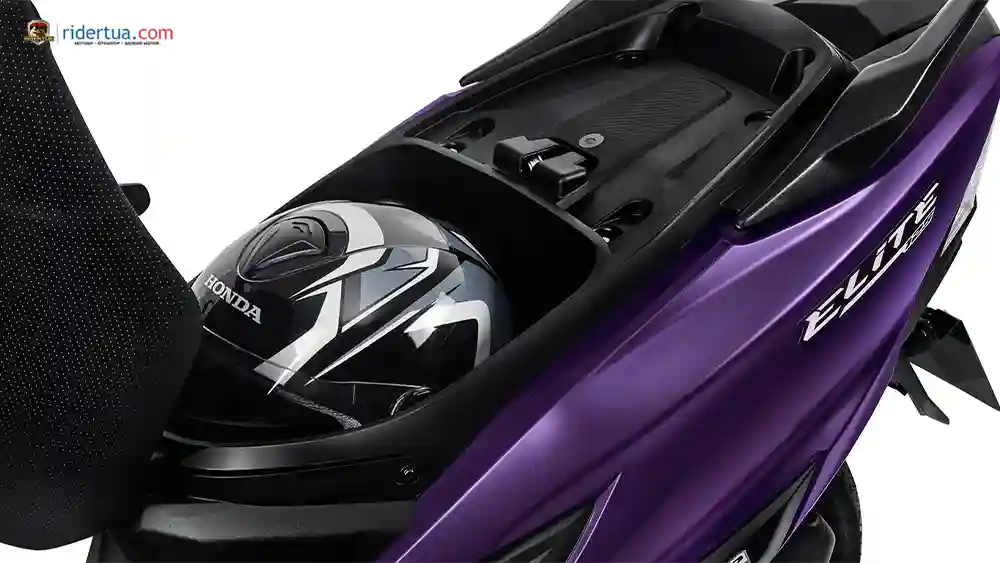 Honda, Elite 125, Honda Elite 125, Dio, skutik, motor matik