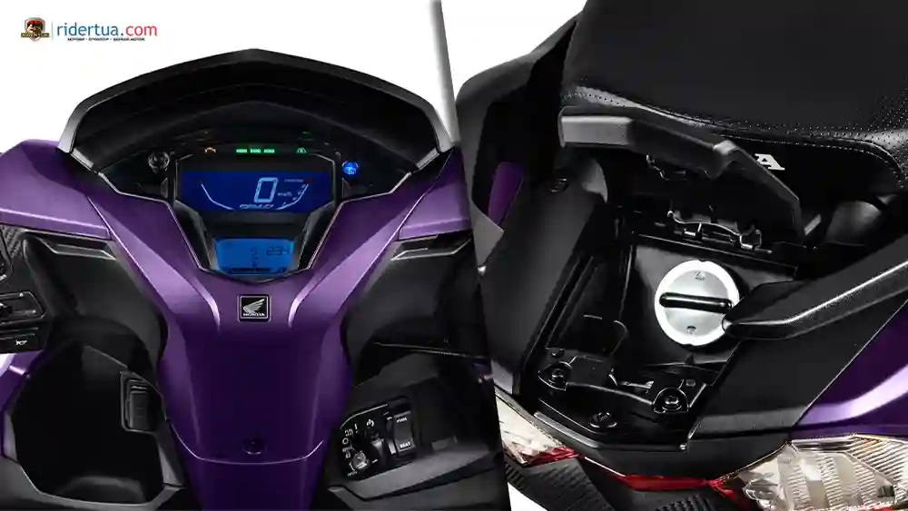 Honda, Elite 125, Honda Elite 125, Dio, skutik, motor matik