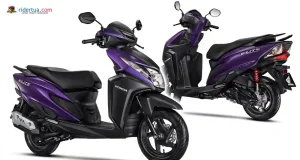 Ada Warna Ungu! Mirip BeAT Lawas Honda Elite 125 2027 Resmi Hadir, Kembaran Dio
