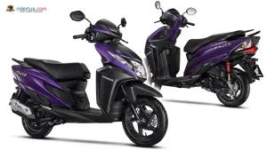 Ada Warna Ungu! Mirip BeAT Lawas Honda Elite 125 2027 Resmi Hadir, Kembaran Dio