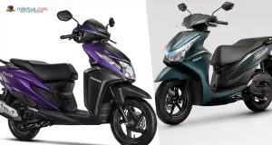 Honda Elite 125 vs Yamaha Fluo 125: Skutik Entry-Level Tapi Harga Beda Jauh?