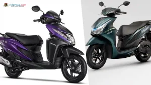Honda Elite 125 vs Yamaha Fluo 125: Skutik Entry-Level Tapi Harga Beda Jauh?