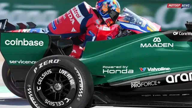 Honda Formula1 - MotoGP