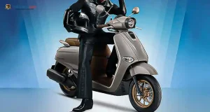 Makin Elegan dan Mencolok! Honda Giorno+ 2026 Skutik Retro-Modern Ini Dapat Pembaruan