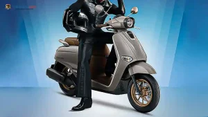 Makin Elegan dan Mencolok! Honda Giorno+ 2026 Skutik Retro-Modern Ini Dapat Pembaruan