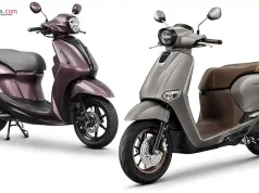 Honda Giorno+ vs Yamaha Grand Filano Hybrid: Skutik Retro Modern Performa Lebih Tinggi atau Skutik Fashion Irit Honda Giorno+ vs Yamaha Grand Filano Hybrid: Duel Skutik 125cc Retro Premium!