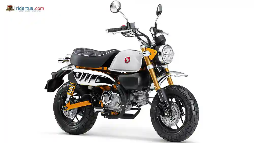 CFMoto XO Papio Racer vs Honda Monkey 125