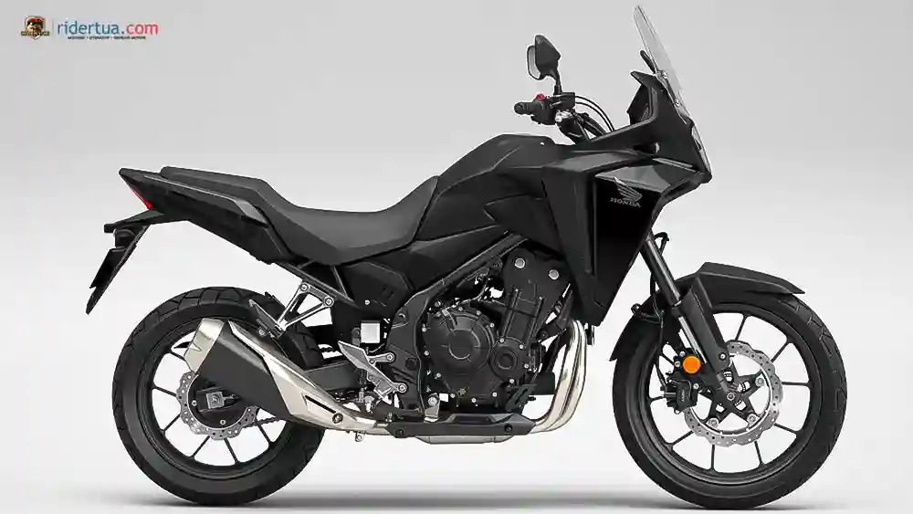 Brixton Crossfire Storr 500 vs Honda NX500