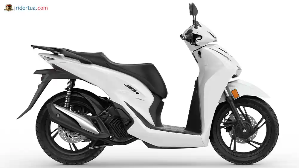 FB Mondial Imola 125 vs Honda SH125i