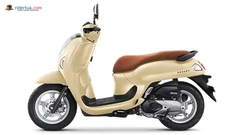Yamaha Fazzio vs Honda Scoopy