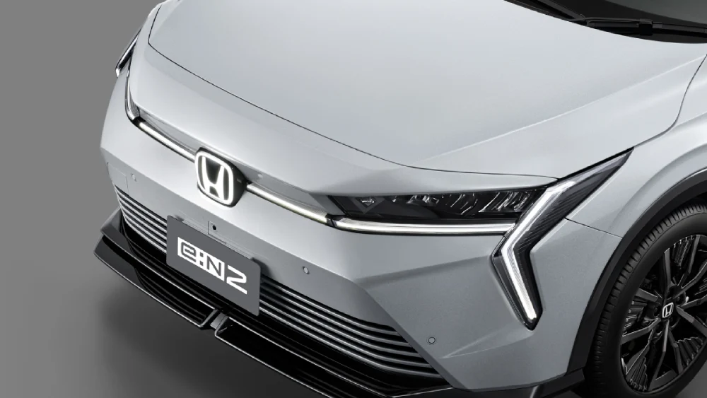 Honda eN2 Thailand