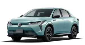 Honda eN2 electrive com