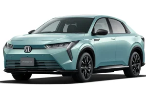 Honda eN2 electrive com