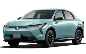 Honda e:N2 Bakal Dijual di Jepang, Dinamai Insight?