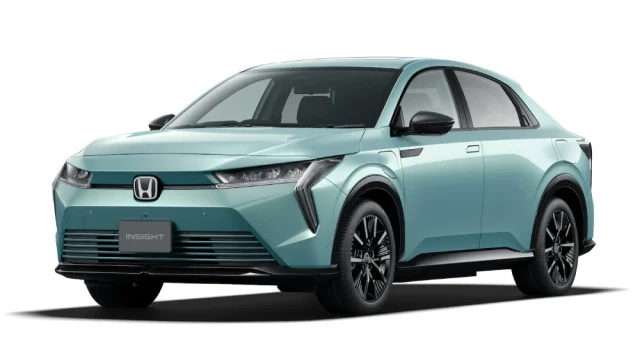 Honda eN2 electrive com
