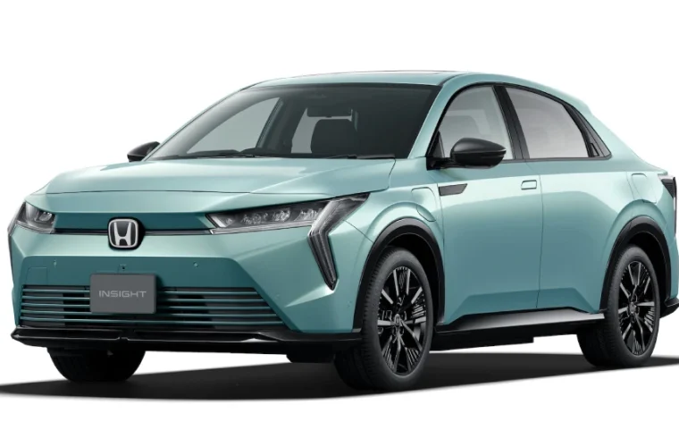 Honda eN2 electrive com