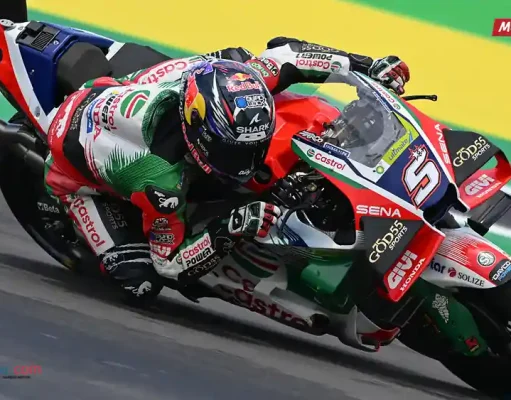 Johann Zarco: Kram Pada Hari Jumat Gara-gara Minum 6 Cangkir Kopi Sehari Sebelumnya, Benarkah? Johann Zarco