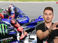 Jorge Lorenzo - Fabio Quartararo