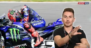 Jorge Lorenzo - Fabio Quartararo