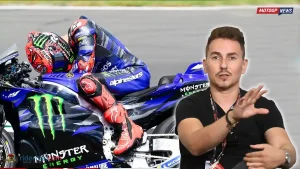 Jorge Lorenzo - Fabio Quartararo