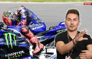 Jorge Lorenzo - Fabio Quartararo