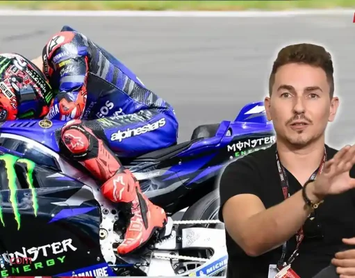 Jorge Lorenzo Yakin Masih Sanggup Bantu Pengembangan Yamaha, Seandainya Diberi Kesempatan Jorge Lorenzo - Fabio Quartararo