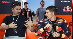 Jorge Lorenzo - Maverick Vinales