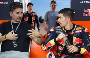 Jorge Lorenzo - Maverick Vinales