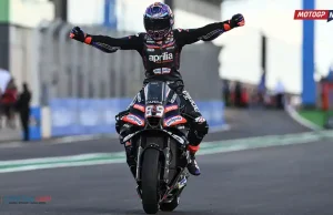 Jorge Martin: Jika Saya Tampil Kuat di COTA Maka Saya akan Kompetitif di Trek Mana Pun Jorge Martin