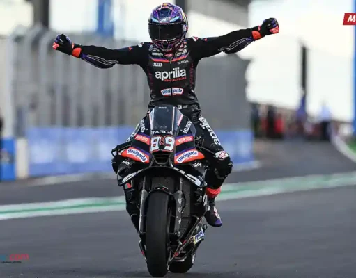 Jorge Martin