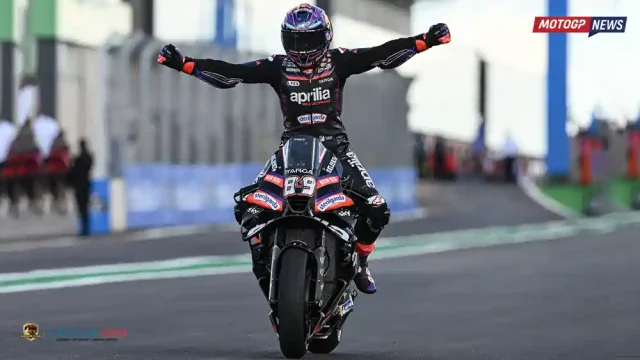 Jorge Martin