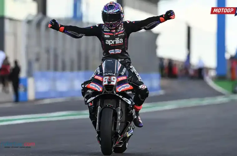 Jorge Martin