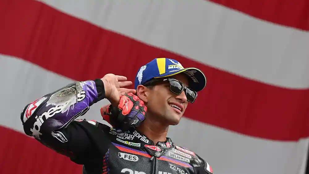 Jorge Martin: Di Jerez Semuanya akan Kembali Normal, Ducati akan Kembali Mendominasi 5 Jorge Martin