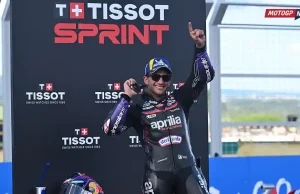 Jorge Martin: Tetap Bisa Balapan Karena ‘Lubang Aspal’ Tidak Berada di Racing Line Jorge Martin