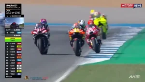 Jorge Martin - Marc Marquez - Pedro Acosta