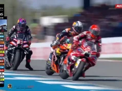 Jorge Martin - Marc Marquez - Pedro Acosta
