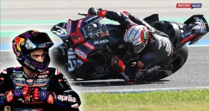 Jorge Martin - Marco Bezzecchi