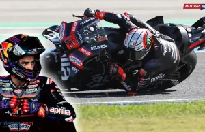 Jorge Martin Mengaku Kalah dari Marco Bezzecchi: ‘Dia Berada di Level yang Berbeda’ Jorge Martin - Marco Bezzecchi