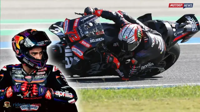 Jorge Martin - Marco Bezzecchi