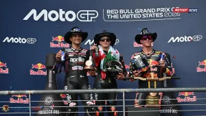 Jorge Martin Kira Marco Bezzecchi & Pedro Acosta Bakal Jatuh, Eh Ternyata Nggak, Gak Jadi Durian Runtuh! 3 Jorge Martin - Marco Bezzecchi - Pedro Acosta