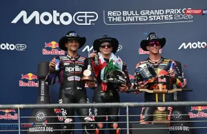 Jorge Martin Kira Marco Bezzecchi & Pedro Acosta Bakal Jatuh, Eh Ternyata Nggak, Gak Jadi Durian Runtuh! Jorge Martin - Marco Bezzecchi - Pedro Acosta