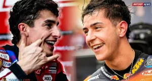 Jose Antonio Rueda - Marc Marquez
