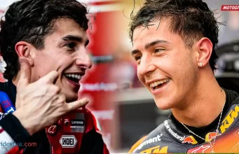 Jose Antonio Rueda - Marc Marquez
